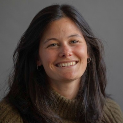 Porträtt av Marie Hanna, socialpedagog och parterapeut under utbildning i EFT